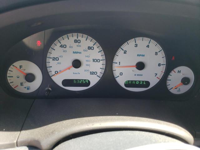 Photo 9 from auction – 2001 DODGE GRAND CARA with VIN 2B4GP44G11R138966
