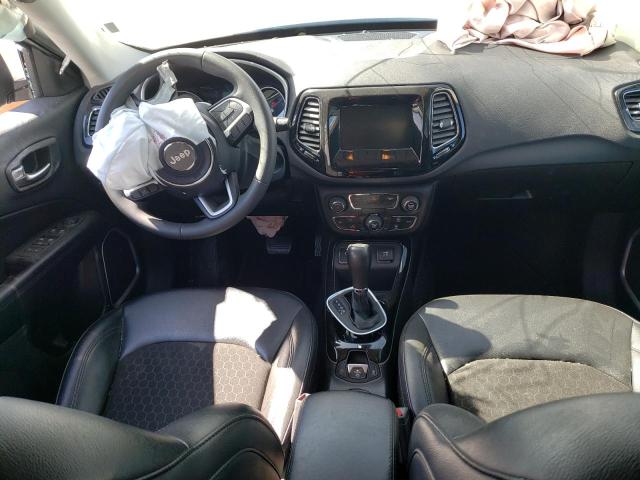 Photo 8 from auction – 2021 JEEP COMPASS LA with VIN 3C4NJCBB4MT596872