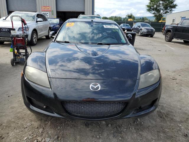 Photo 5 from auction – 2005 MAZDA RX8 with VIN JM1FE173750153063