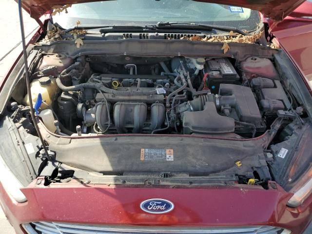 Photo 11 from auction – 2014 FORD FUSION SE with VIN 3FA6P0H71ER144094