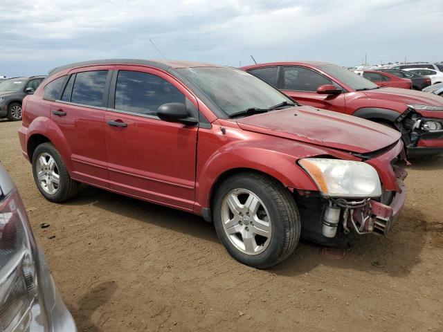 Photo 4 from auction – 2007 DODGE CALIBER SX with VIN 1B3HB48B97D599009