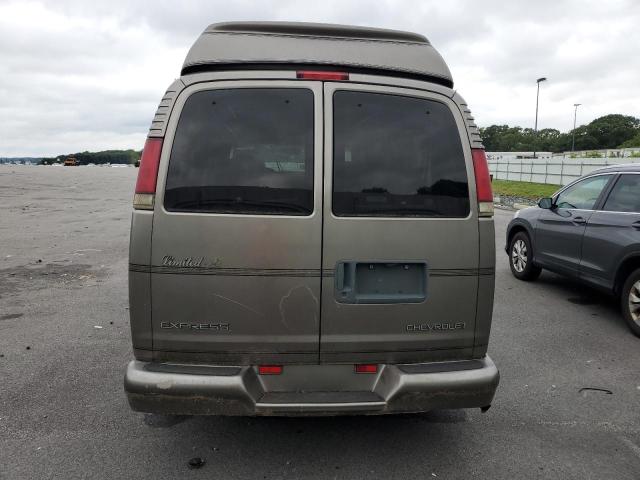 Photo 6 from auction – 2000 CHEVROLET EXPRESS with VIN 1GBFG15R3Y1260633