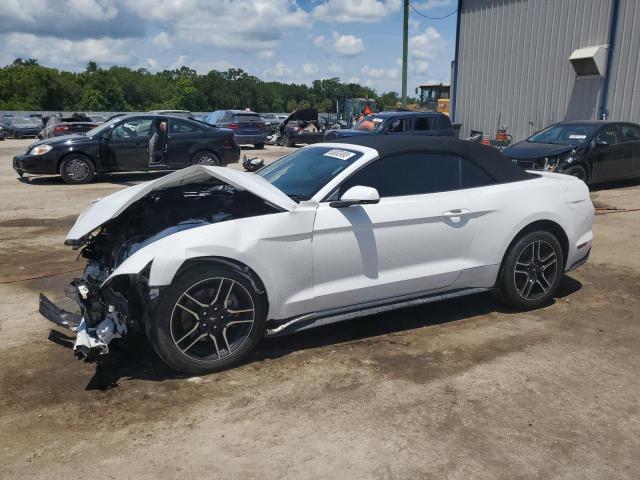 FORD MUSTANG 2018 with VIN 1FATP8UH7J5167036 - Photo from auction