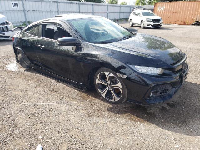 Photo 4 from auction – 2017 HONDA CIVIC SI with VIN 2HGFC3A53HH220805