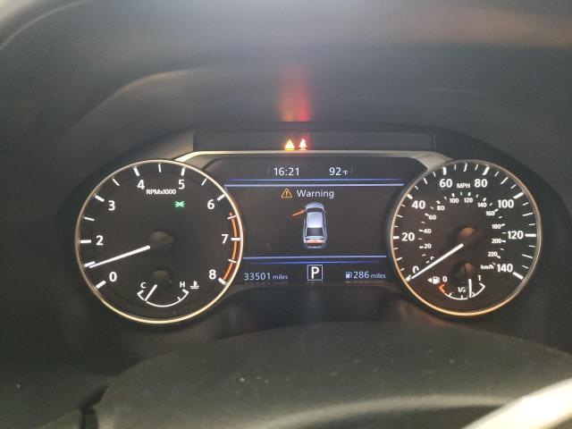 Photo 9 from auction – 2022 NISSAN ALTIMA SR with VIN 1N4BL4CW4NN345040