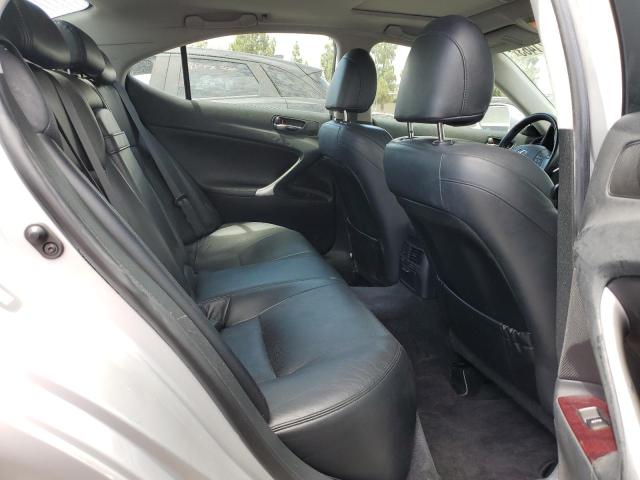 Foto 10 de la subasta – 2008 LEXUS IS 250 con VIN JTHBK262682078160