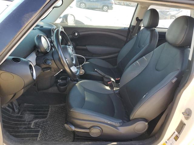 Photo 7 from auction – 2010 MINI COOPER with VIN WMWMF3C57ATZ25395