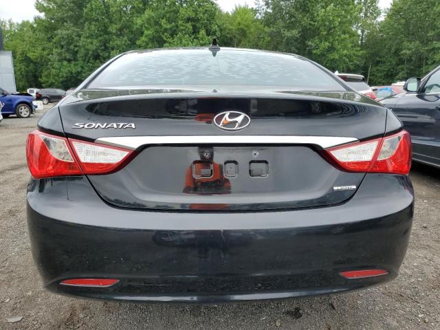 Photo 6 from auction – 2011 HYUNDAI SONATA SE with VIN 5NPEC4AC9BH127784