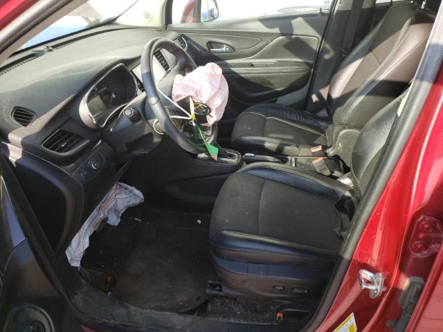 Photo 7 from auction – 2017 BUICK ENCORE PRE with VIN KL4CJESB5HB055740