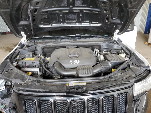 Photo 12 from auction – 2013 JEEP GRAND CHER with VIN 1C4RJFAG1DC615373