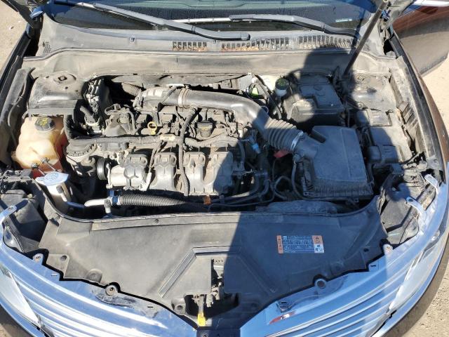 Photo 11 from auction – 2016 LINCOLN MKZ with VIN 3LN6L2J97GR633899
