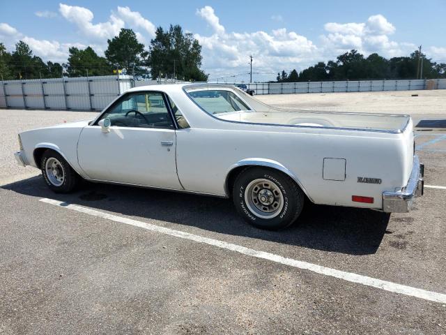 Photo 2 from auction – 1981 CHEVROLET EL CAMINO with VIN 1GCCW80H8BD451608