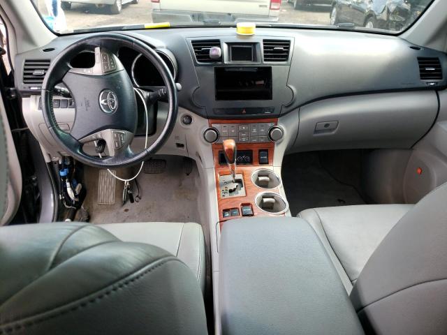 Photo 8 from auction – 2010 TOYOTA HIGHLANDER with VIN 5TDDK3EH5AS032405