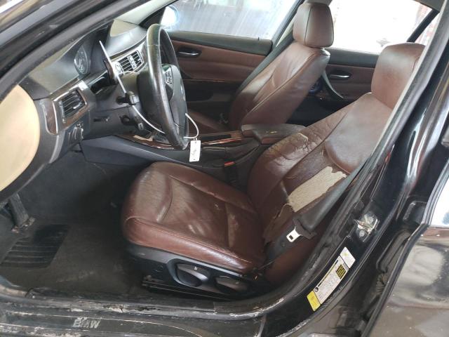 Photo 7 from auction – 2007 BMW 328 I with VIN WBAVA33567KX81579