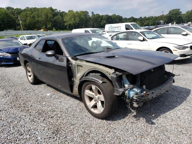 Photo 4 from auction – 2014 DODGE CHALLENGER with VIN 2C3CDYAG2EH126797