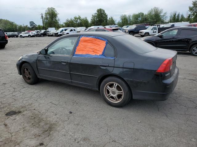 Photo 2 from auction – 2005 HONDA CIVIC EX with VIN JHMES26765S000238