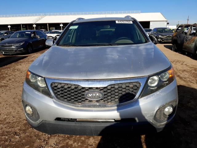 Photo 5 from auction – 2012 KIA SORENTO EX with VIN 5XYKU3A61CG306981