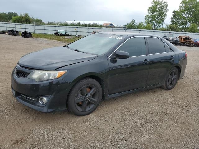 TOYOTA CAMRY L 2014 with VIN 4T1BF1FK0EU316533 - Photo from auction
