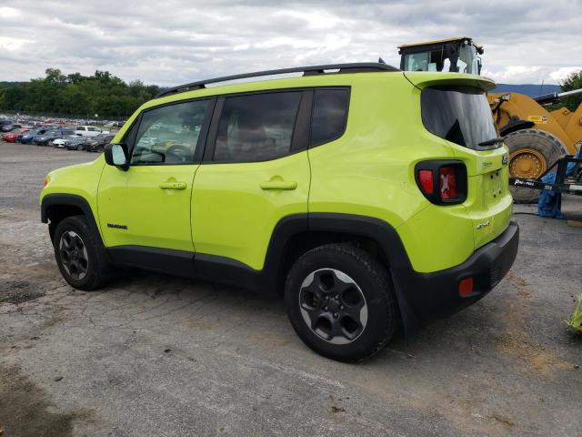 Photo 2 from auction – 2017 JEEP RENEGADE S with VIN ZACCJBAB8HPF70520