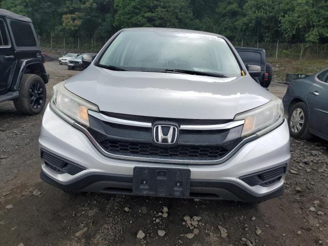 Photo 5 from auction – 2016 HONDA CR-V LX with VIN 5J6RM4H37GL117580