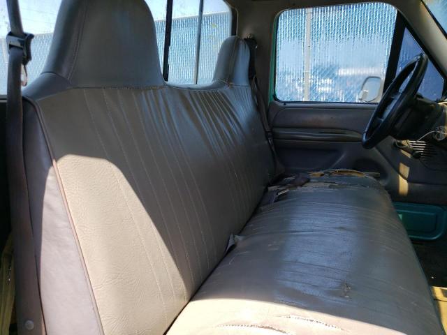 Photo 10 from auction – 1995 FORD F150 with VIN 1FTDF15Y7SNB58040