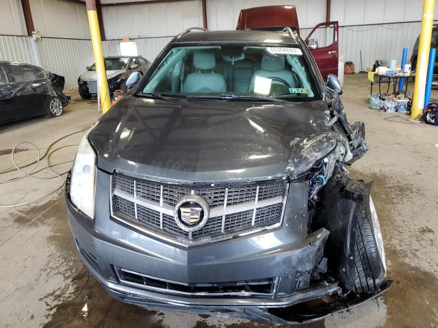 Photo 5 from auction – 2012 CADILLAC SRX LUXURY with VIN 3GYFNDE35CS657065