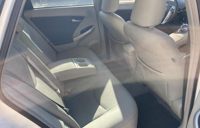 Photo 6 from auction – 2010 TOYOTA PRIUS with VIN JTDKN3DU3A0054872