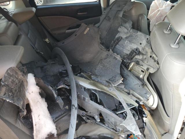 Photo 13 from auction – 2012 HONDA CR-V EXL with VIN JHLRM3H72CC005852