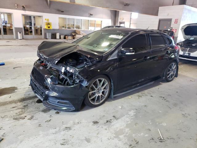 Photo 1 from auction – 2018 FORD FOCUS ST with VIN 1FADP3L93JL278499