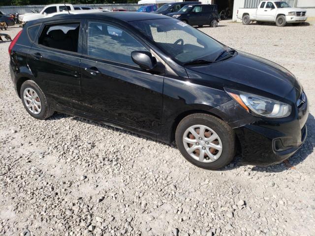 Photo 4 from auction – 2014 HYUNDAI ACCENT GLS with VIN KMHCT5AE9EU171983