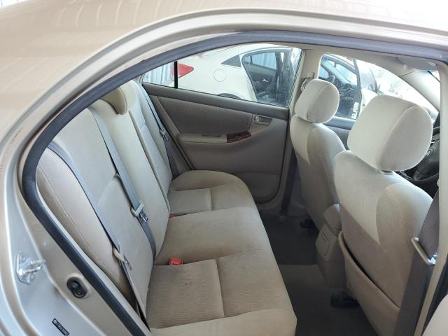 Photo 10 from auction – 2006 TOYOTA COROLLA CE with VIN 2T1BR32E26C686274