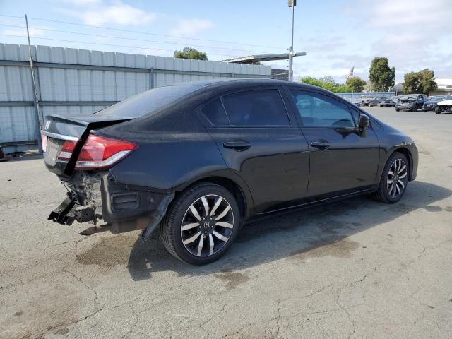 Photo 3 from auction – 2015 HONDA CIVIC EXL with VIN 2HGFB2F92FH512466