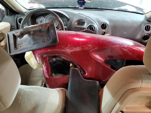 Photo 8 from auction – 2008 PONTIAC GRAND PRIX with VIN 2G2WP552381166756
