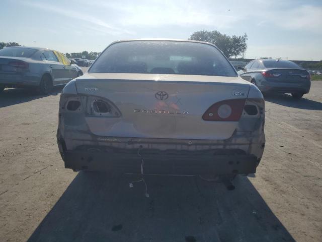 Photo 6 from auction – 2002 TOYOTA COROLLA CE with VIN 2T1BR12E32C561444