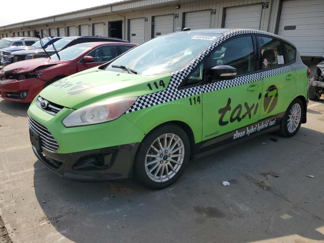 Foto 1 de la subasta – 2015 FORD C-MAX SE con VIN 1FADP5AU3FL120433