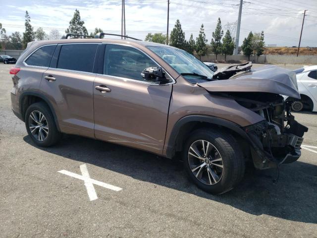 صورة رقم 4 من المزاد - 2018 TOYOTA HIGHLANDER مع VIN 5TDZARFH4JS033488