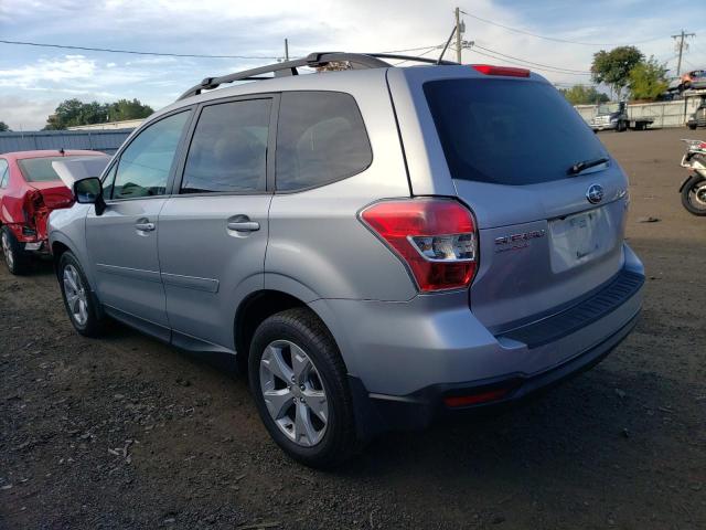 Photo 2 from auction – 2015 SUBARU FORESTER 2 with VIN JF2SJADC5FH505544