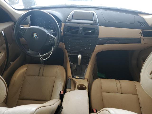 Photo 8 from auction – 2008 BMW X3 3.0SI with VIN WBXPC93488WJ06085