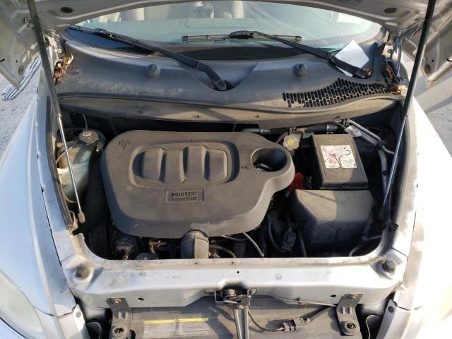 Photo 11 from auction – 2010 CHEVROLET HHR LS with VIN 3GNBAADB2AS539874