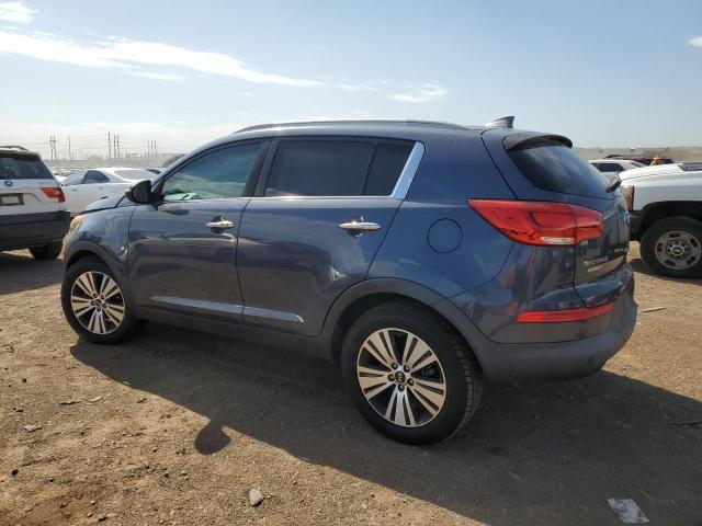 Photo 2 from auction – 2016 KIA SPORTAGE E with VIN KNDPC3AC1G7840368