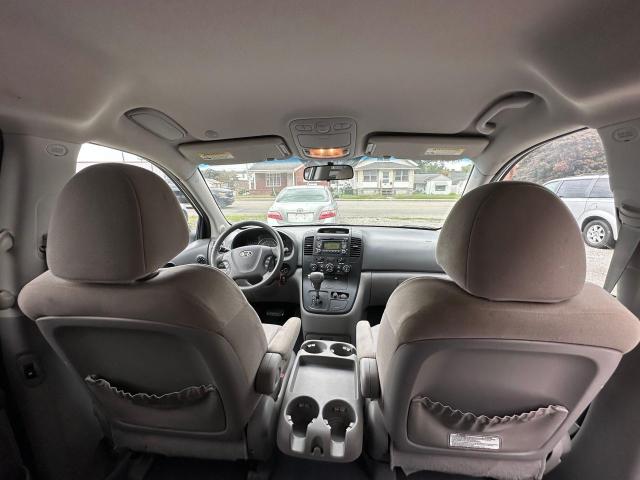 Photo 9 from auction – 2011 KIA SEDONA LX with VIN KNDMG4C74B6368243