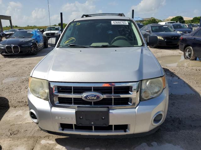 Photo 5 from auction – 2010 FORD ESCAPE XLS with VIN 1FMCU0C77AKC50864