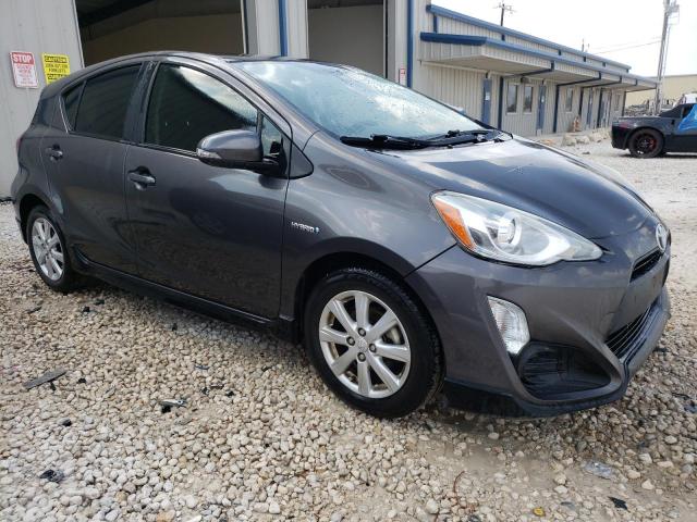 Photo 4 from auction – 2017 TOYOTA PRIUS C with VIN JTDKDTB36H1598770