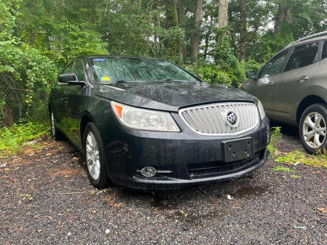 BUICK LACROSSE P 2012 with VIN 1G4GD5ERXCF340311 - Photo from auction