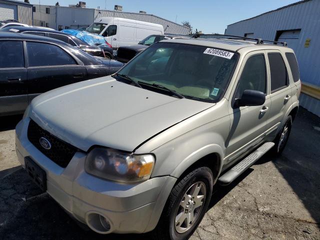 FORD ESCAPE LIM 2005 with VIN 1FMYU94115KD65793 - Photo from auction
