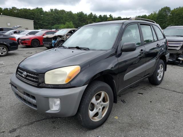 TOYOTA RAV4 2002 with VIN JTEHH20V426051032 - Photo from auction