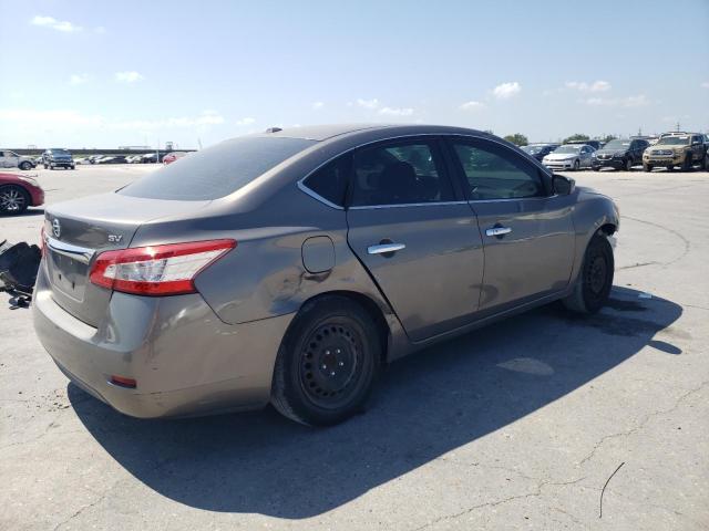 Photo 3 from auction – 2015 NISSAN SENTRA S with VIN 3N1AB7AP4FL679174