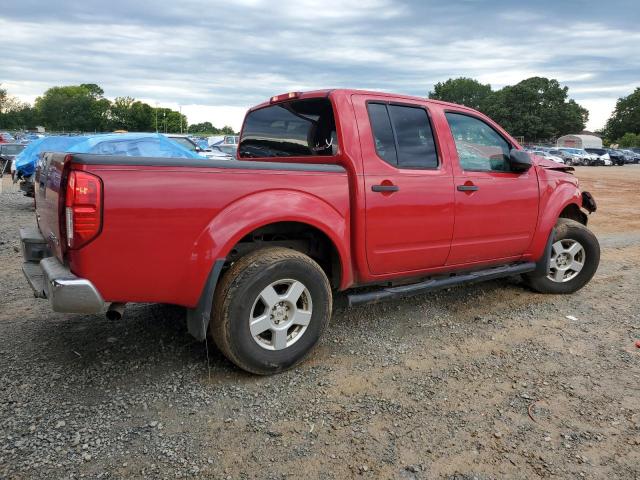 Photo 3 from auction – 2006 NISSAN FRONTIER C with VIN 1N6AD07W56C467986