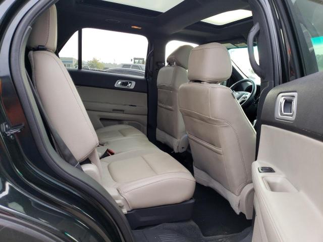 Снимка 11 от търг – 2015 FORD EXPLORER L с VIN 1FM5K7F84FGB95358