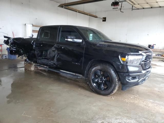 Photo 4 from auction – 2019 RAM 1500 BIG H with VIN 1C6SRFMT7KN901000